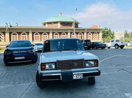 LADA (VAZ) 2107 2009