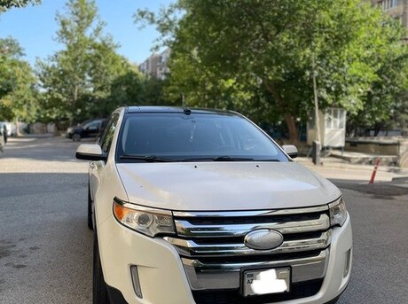 Ford Edge 2012