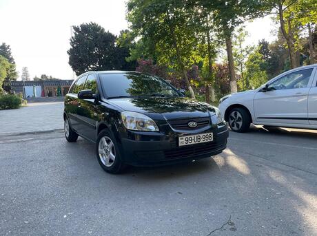 Kia Rio 2008