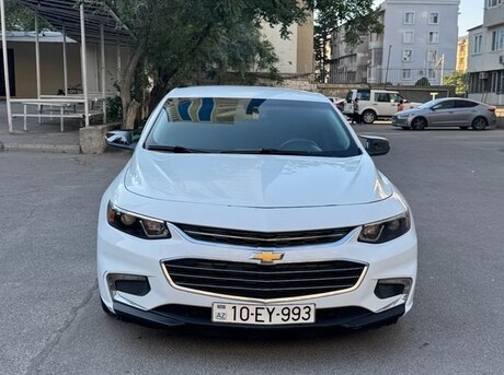 Chevrolet Malibu 2017