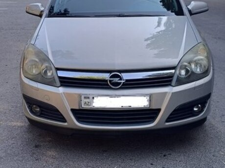 Opel Astra 2006