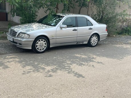 Mercedes C 200 1998