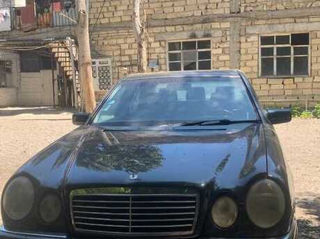 Mercedes E 280 1998