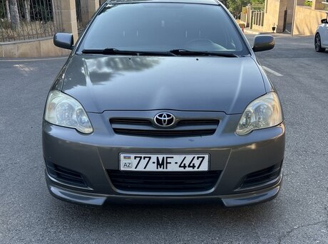 Toyota Corolla 2006