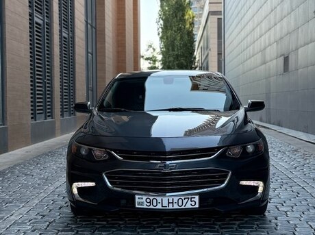 Chevrolet Malibu 2016