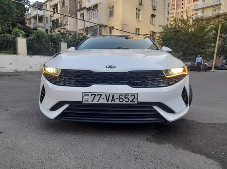 Kia K5 2020
