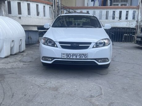 Chevrolet Lacetti