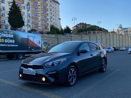 Kia Forte 2019