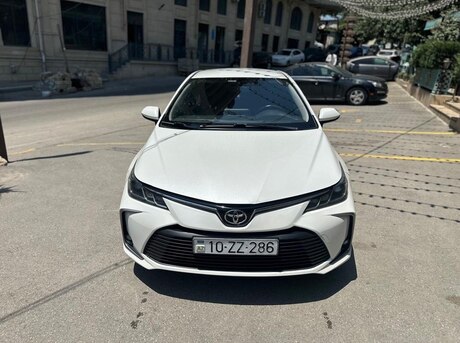 Toyota Corolla 2019