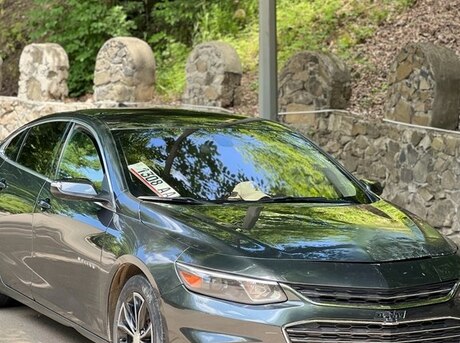 Chevrolet Malibu 2016