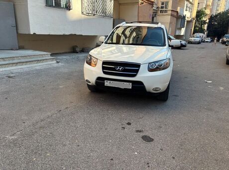 Hyundai Santa Fe 2008