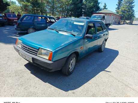 LADA (VAZ) 2109 2001