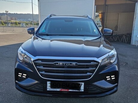 Jetour X70 2022