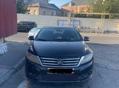DongFeng Aeolus A30