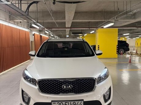 Kia Sorento 2015