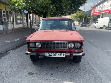 LADA (VAZ) 2106 1980