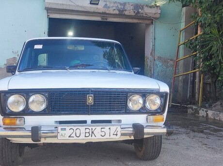 LADA (VAZ) 2106 1985