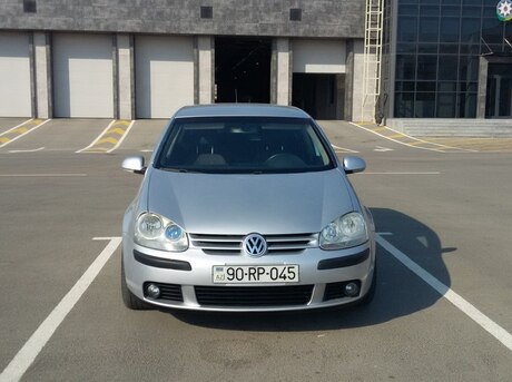 Volkswagen Golf 2005