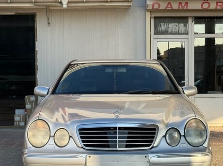 Mercedes E 280 2000