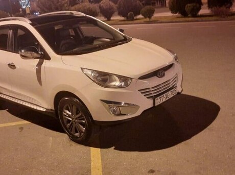 Hyundai ix35 2013