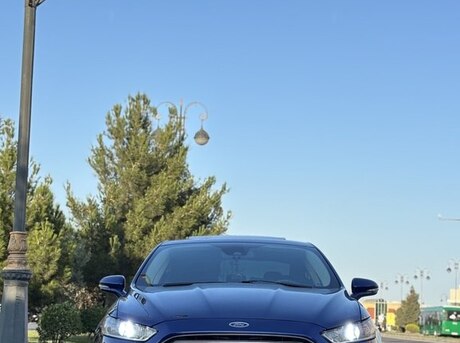 Ford Fusion (North America) 2014