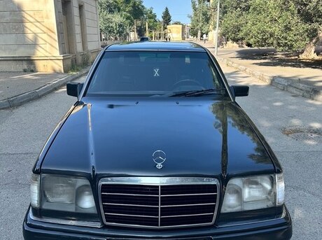 Mercedes E 250 1993