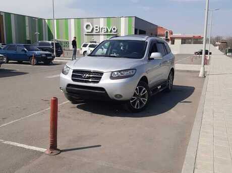 Hyundai Santa Fe 2008