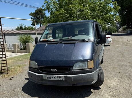 Ford Transit 1999