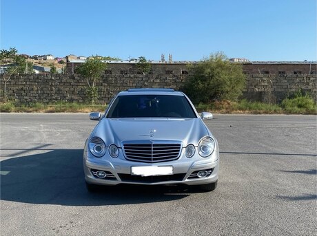Mercedes E 220 d 2006