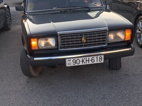 LADA (VAZ) 2107 2010