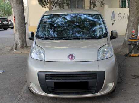 Fiat Fiorino 2012