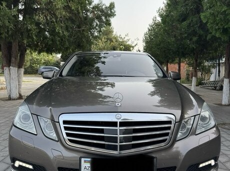 Mercedes E 250 2009