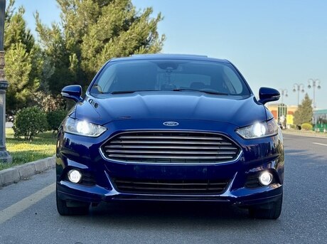 Ford Fusion (North America)