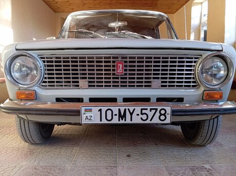 LADA (VAZ) 2101
