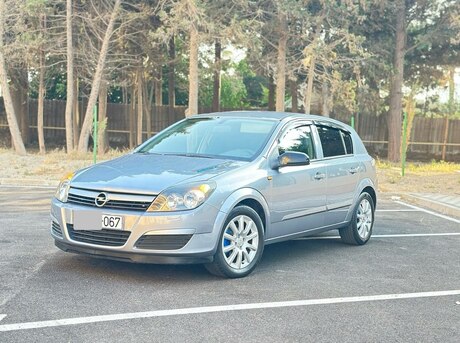 Opel Astra 2005