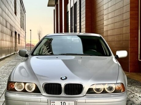BMW 525 2002