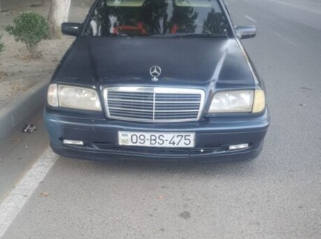 Mercedes C 200 1998