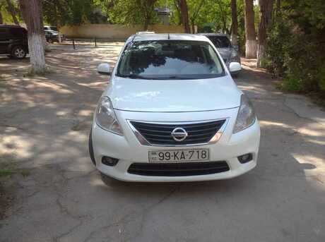 Nissan Sunny