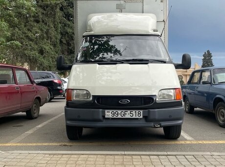 Ford Transit 1999