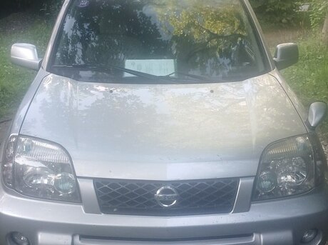 Nissan X-Trail 2004