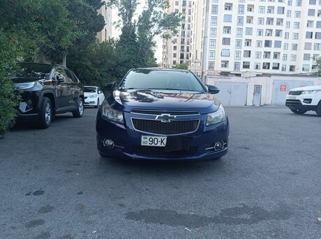 Chevrolet Cruze 2012