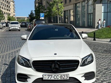 Mercedes E 250 2017