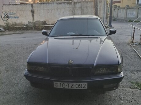 BMW 728 1995