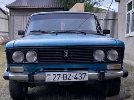 LADA (VAZ) 2106 1988