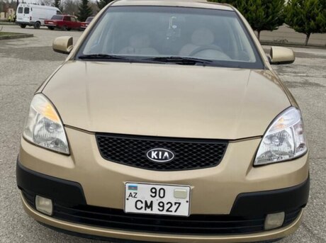 Kia Rio 2008