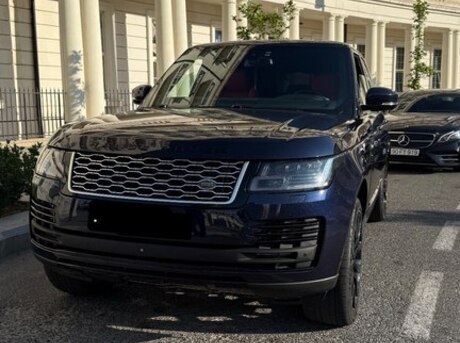 Land Rover Range Rover 2015