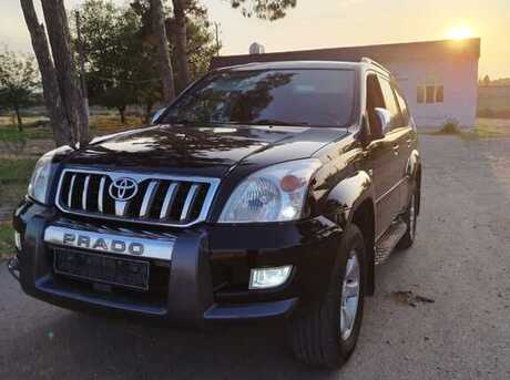 Toyota Land Cruiser Prado 2007
