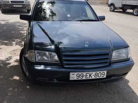 Mercedes C 230 1998