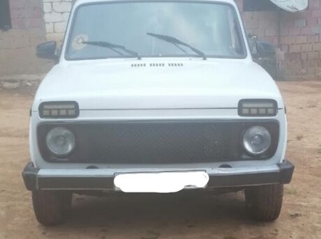 LADA (VAZ) Niva 2007