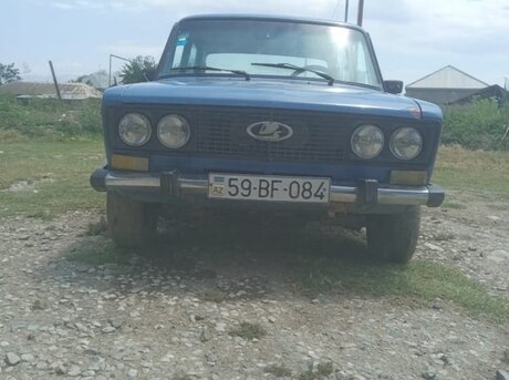 LADA (VAZ) 2106 1989